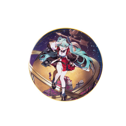 Hatsune Miku Great Discoveries In The Dimension Large Badge