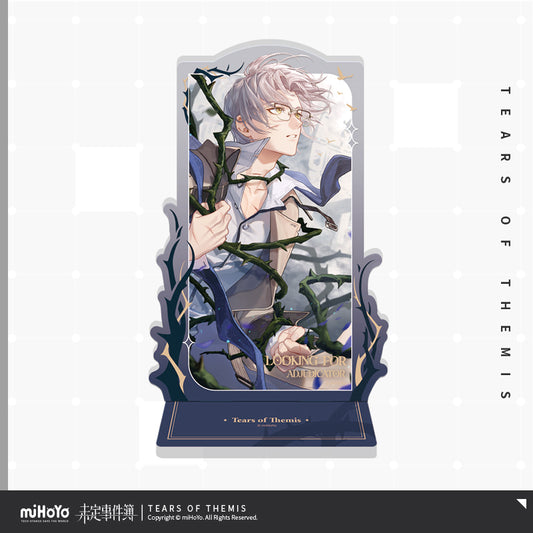 Tears of Themis 8th Anniversary Looking For Adjudicator Series Acrylic Standee