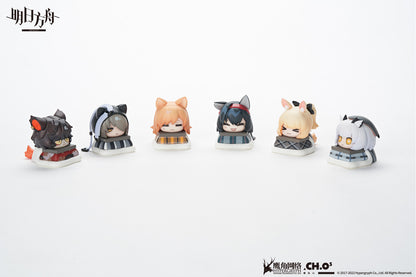 Arknights Kotatsu Cuties (Winter Foot Warmer) Vol.1 Mystery Box