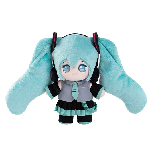 Hatsune Miku Movable Plush Figure Set