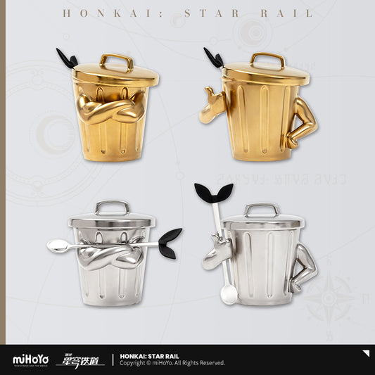 Honkai: Star Rail Bucket King Series Mug