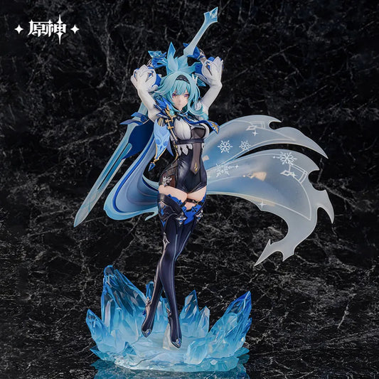 Genshin Impact Eula Dance Of The Shimmering Wave Ver. 1/7 Static Figure