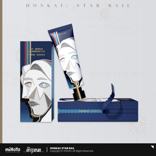 Honkai: Star Rail Galaxy Aromatherapy Series Hand Cream