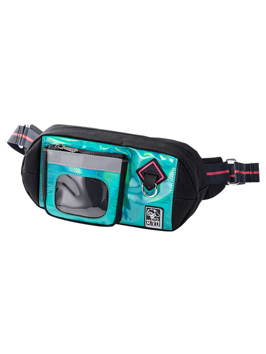 Hatsune Miku Take Series A Run Outdoor Chest Bag