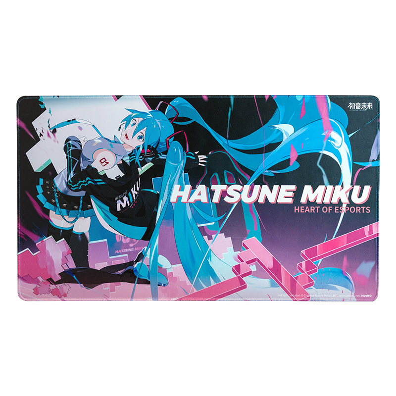 Hatsune Miku iCraft Series Mouse Pad