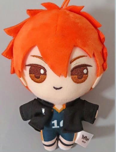 Haikyu!! Plush Toy Pendant Vol.1