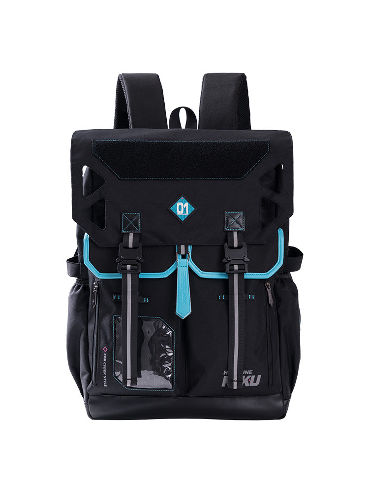 Hatsune Miku 2023 Cyber Style Series Ranger Theme Backpack