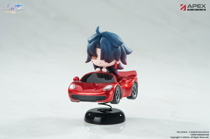 Honkai: Star Rail Blade Chibi Happy Shake Ornament