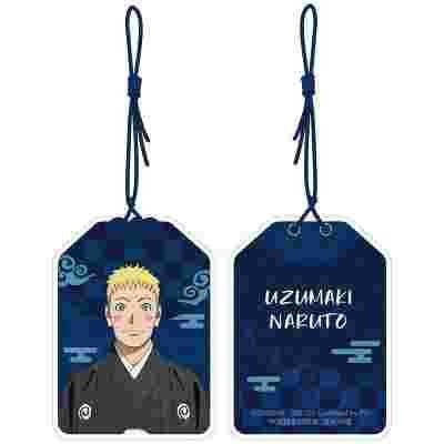 Naruto Yumori Kimono Series Amulet