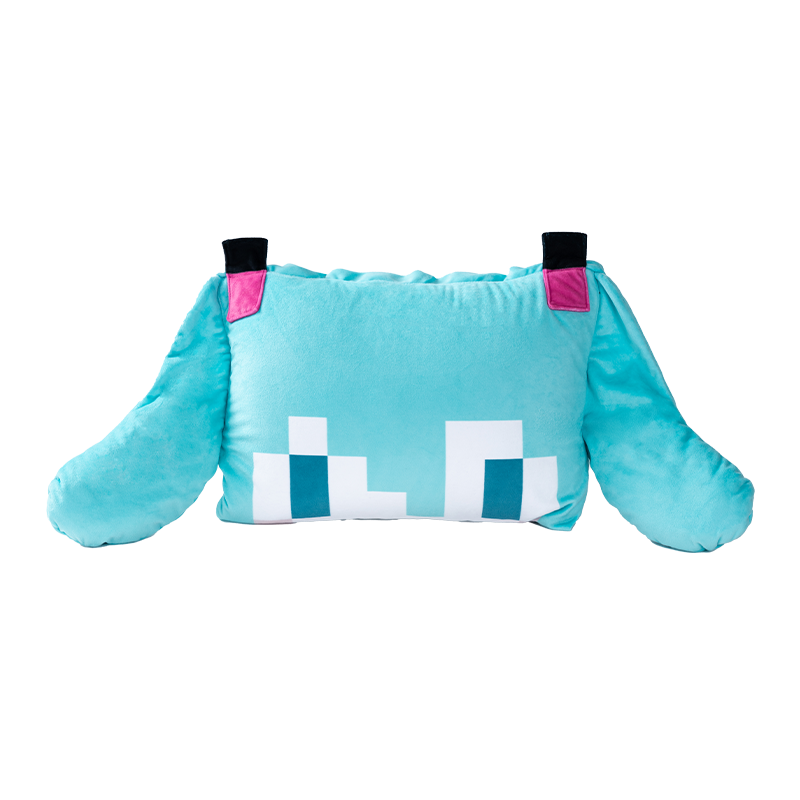 Hatsune Miku Multifunctional Pillow/Air Conditioning Blanket Upgraded Ver.