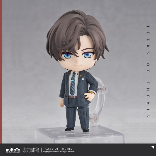 Artem Wing Nendoroid Figure GSC