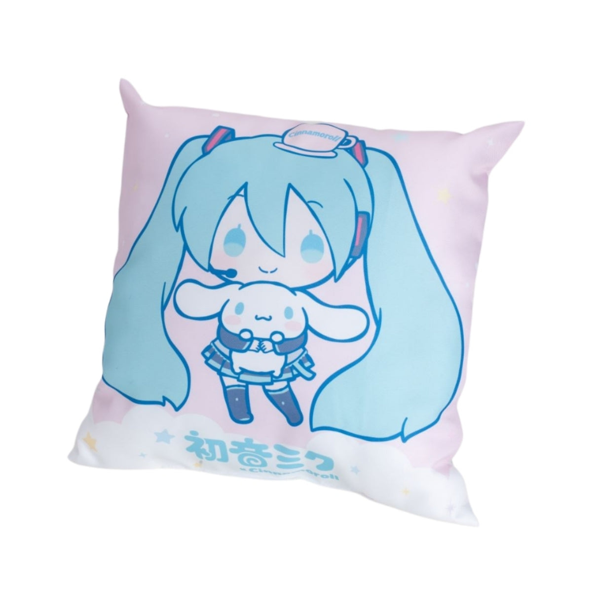 HATSUNE MIKU X Cinnamoroll Cusion