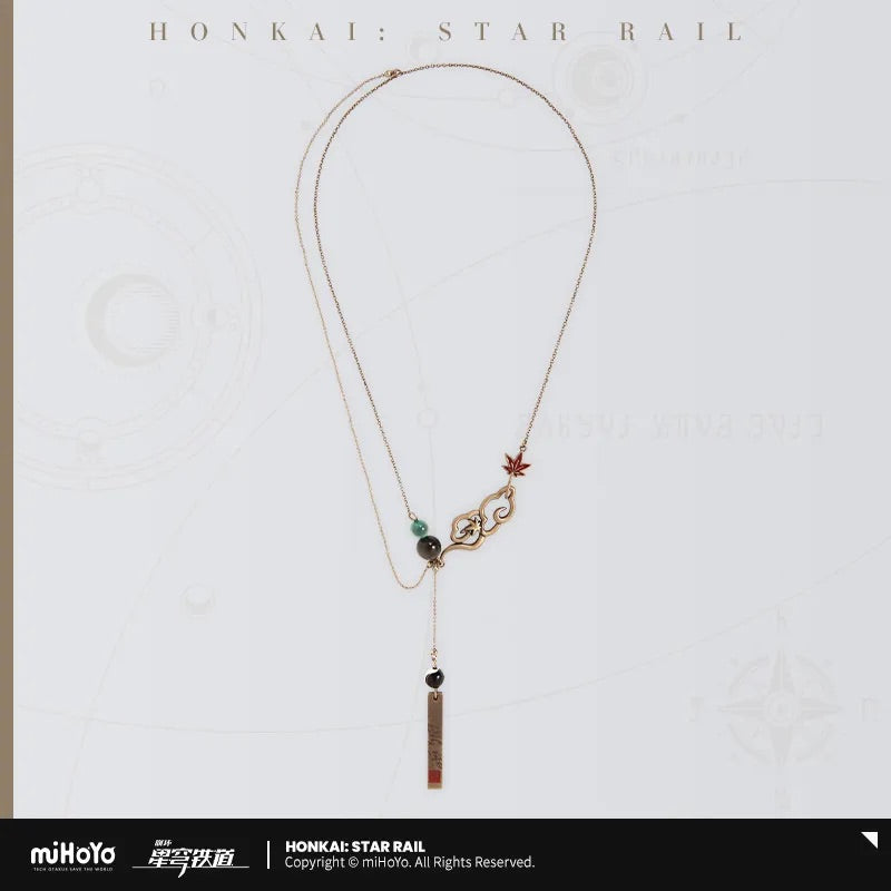 Honkai: Star Rail Dan Heng Theme Impression Series Jewelry