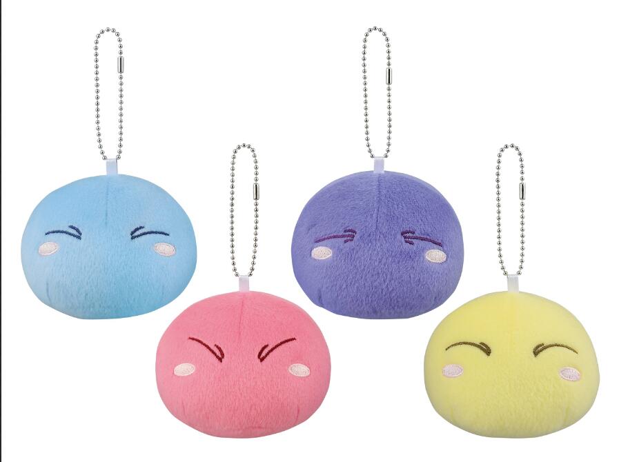 That Time I Got Reincarnated As A Slime Plush Pendant