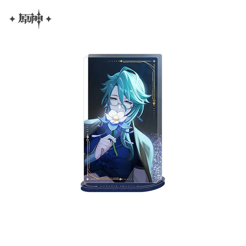 Genshin Impact Character PV Series Quicksand Standee - Liyue