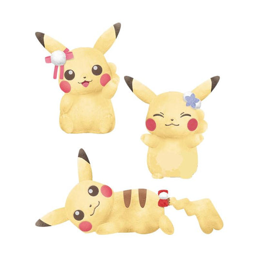 Pokemon Pikachu Plush Toy