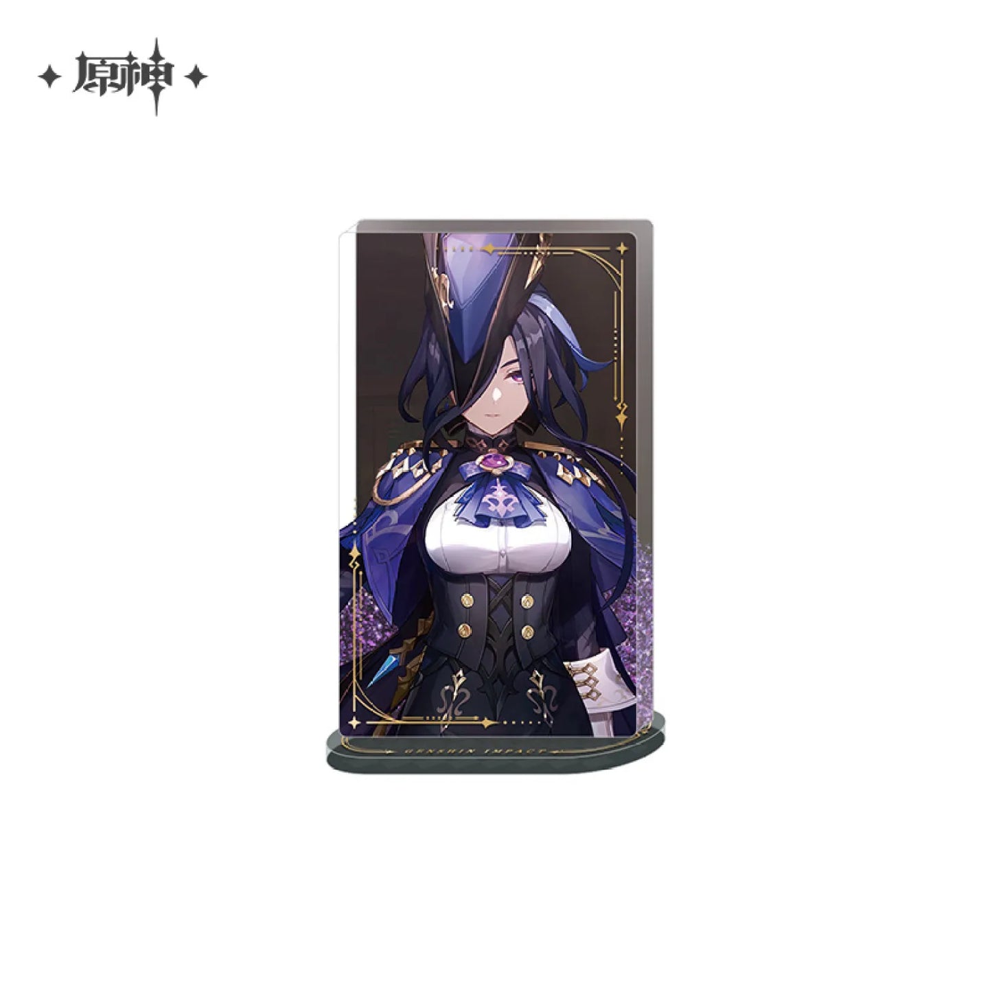 Genshin Impact Character PV Series Quicksand Standee - Fontaine