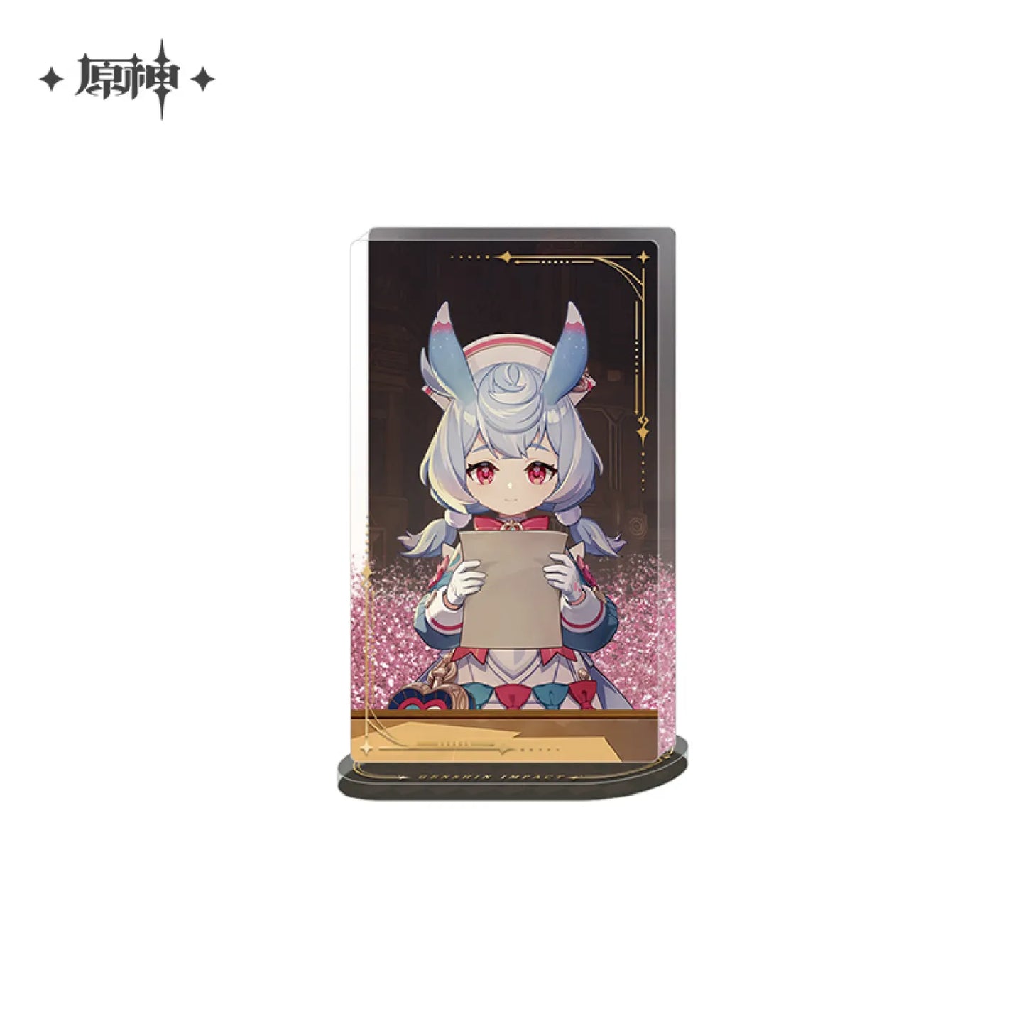 Genshin Impact Character PV Series Quicksand Standee - Fontaine