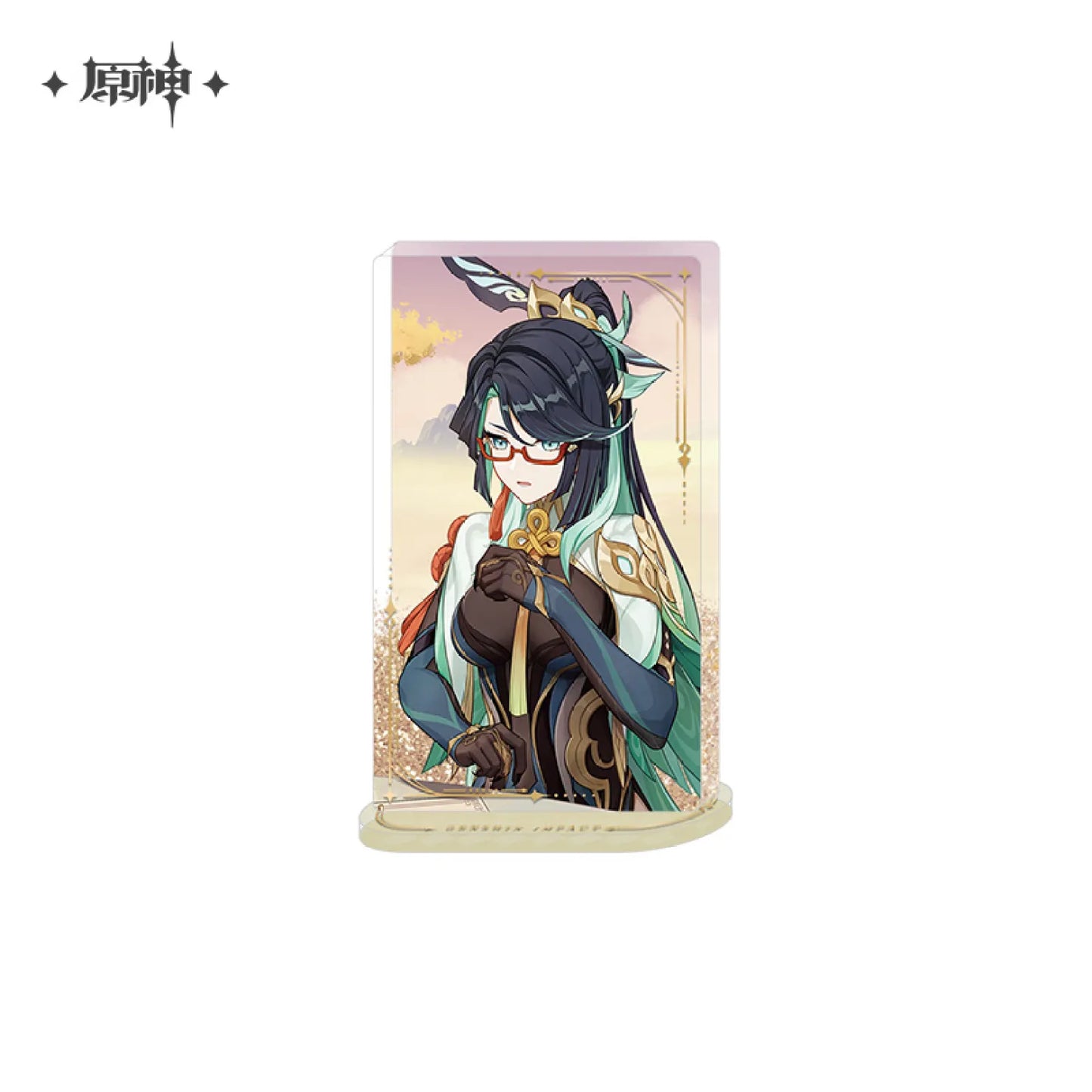 Genshin Impact Character PV Series Quicksand Standee - Liyue