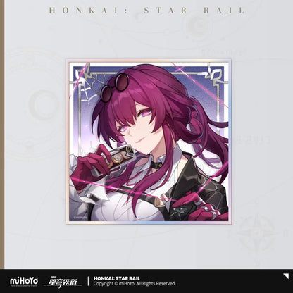 Honkai: Star Rail Universe Candy House Series Shikishi Cardboard