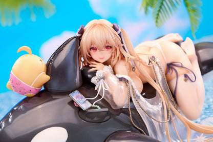 Azur Lane Anchorage「Dolphins and Swim Lessons」Ver. 1/7 Scale Painted Figure