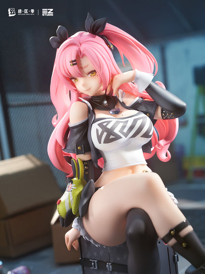 Zenless Zone Zero Nicole Demara Figure