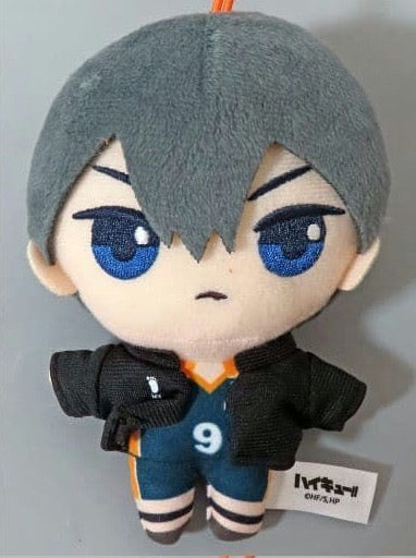 Haikyu!! Plush Toy Pendant Vol.1