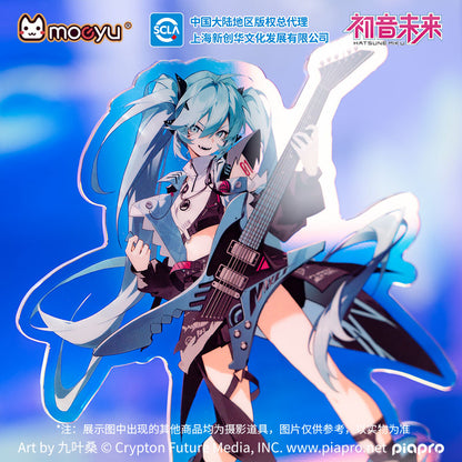 Hatsune Miku High Energy RAVE Series Acrylic Standee