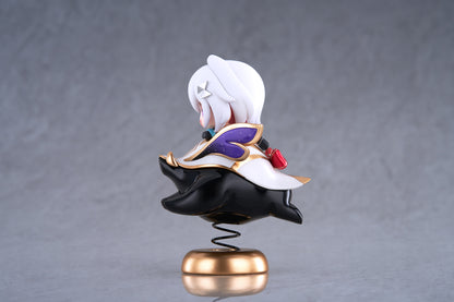 Honkai: Star Rail Topaz and Numby Chibi Figure Happy Shake Ornament