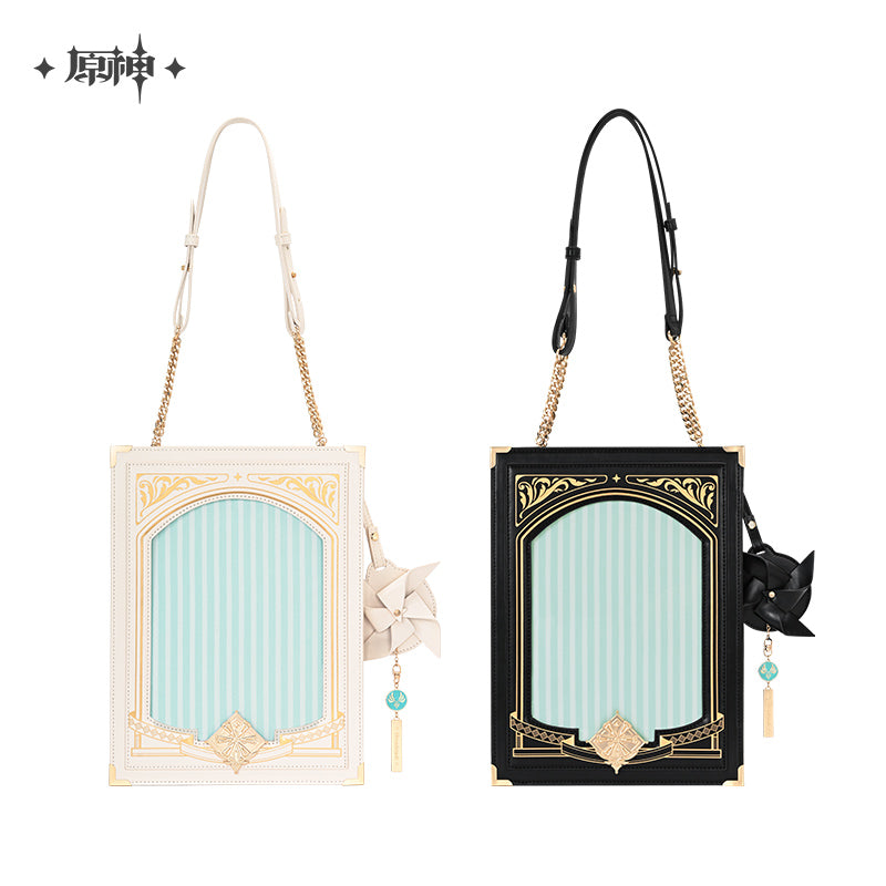 Genshin Impact Teyvat's Journey Series Mondstadt Ita bag