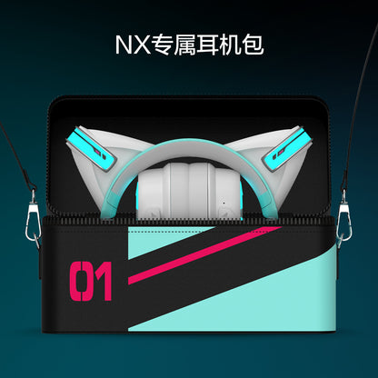 YOWU Hatsune Miku Vocaloid F:NEX Wireless Headset