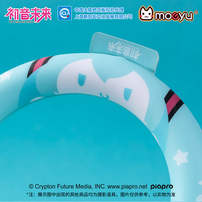 Hatsune Miku Recharge Free Cooling Ice Collar