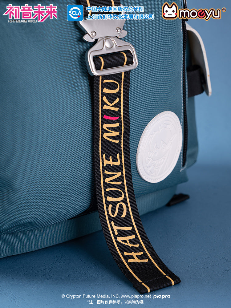 Hatsune Miku Great Discoveries In The Dimension Backpack