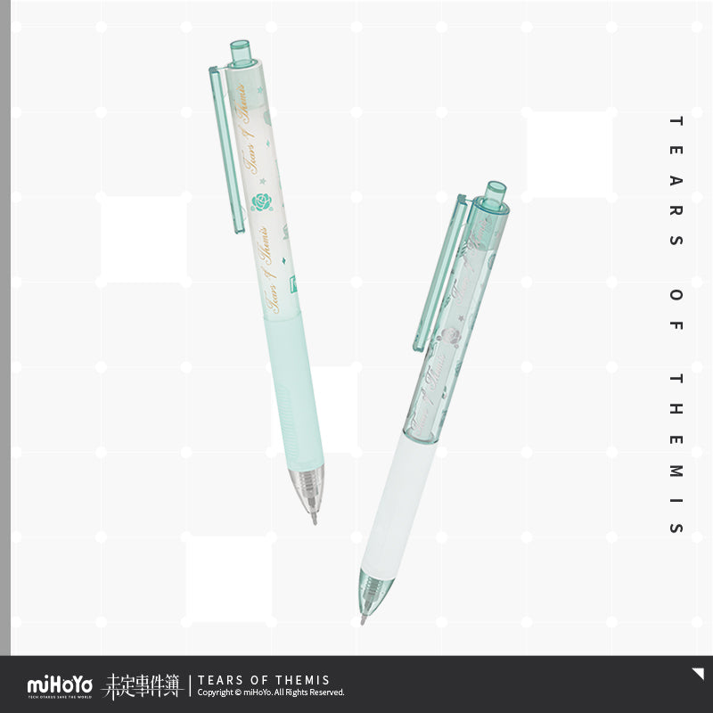 Tears of Themis 8th Anniversary Impression Series Gel Pen Set