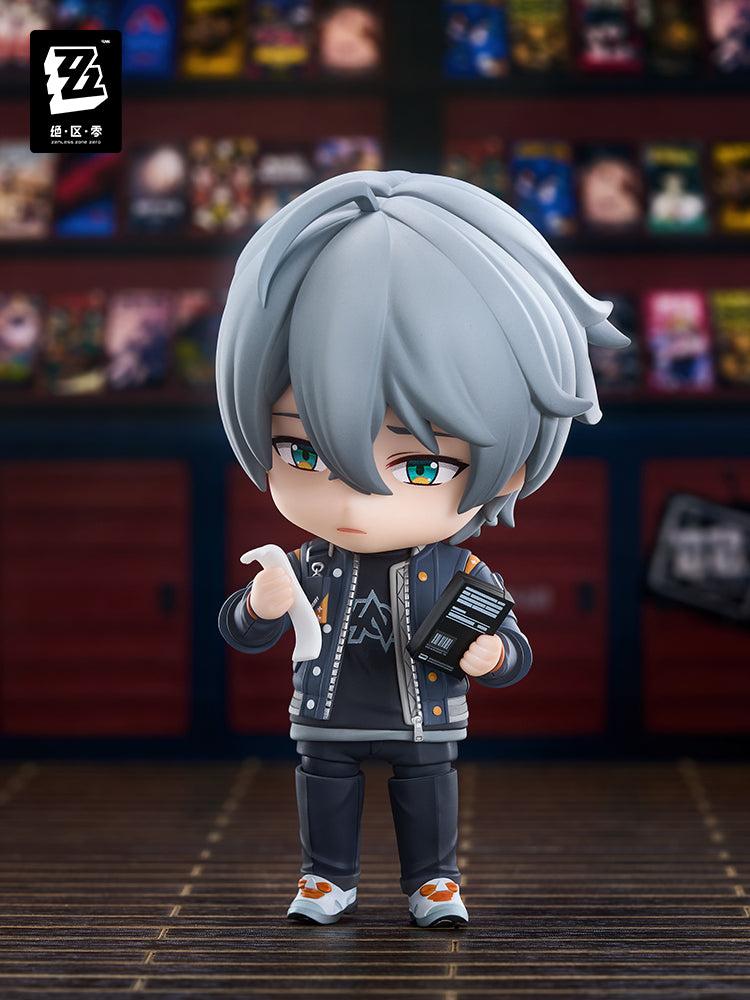 Zenless Zone Zero GSC Wise Nendoroid Figure