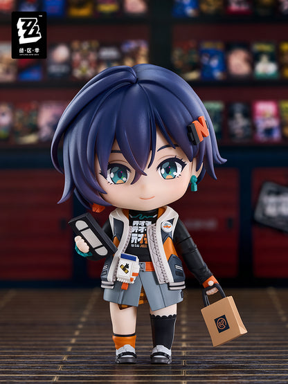 Zenless Zone Zero GSC Belle Nendoroid Figure