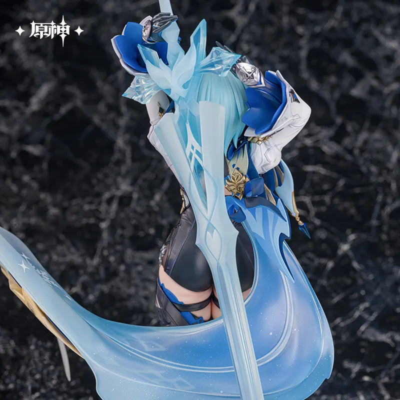 Genshin Impact Eula Dance Of The Shimmering Wave Ver. 1/7 Static Figure