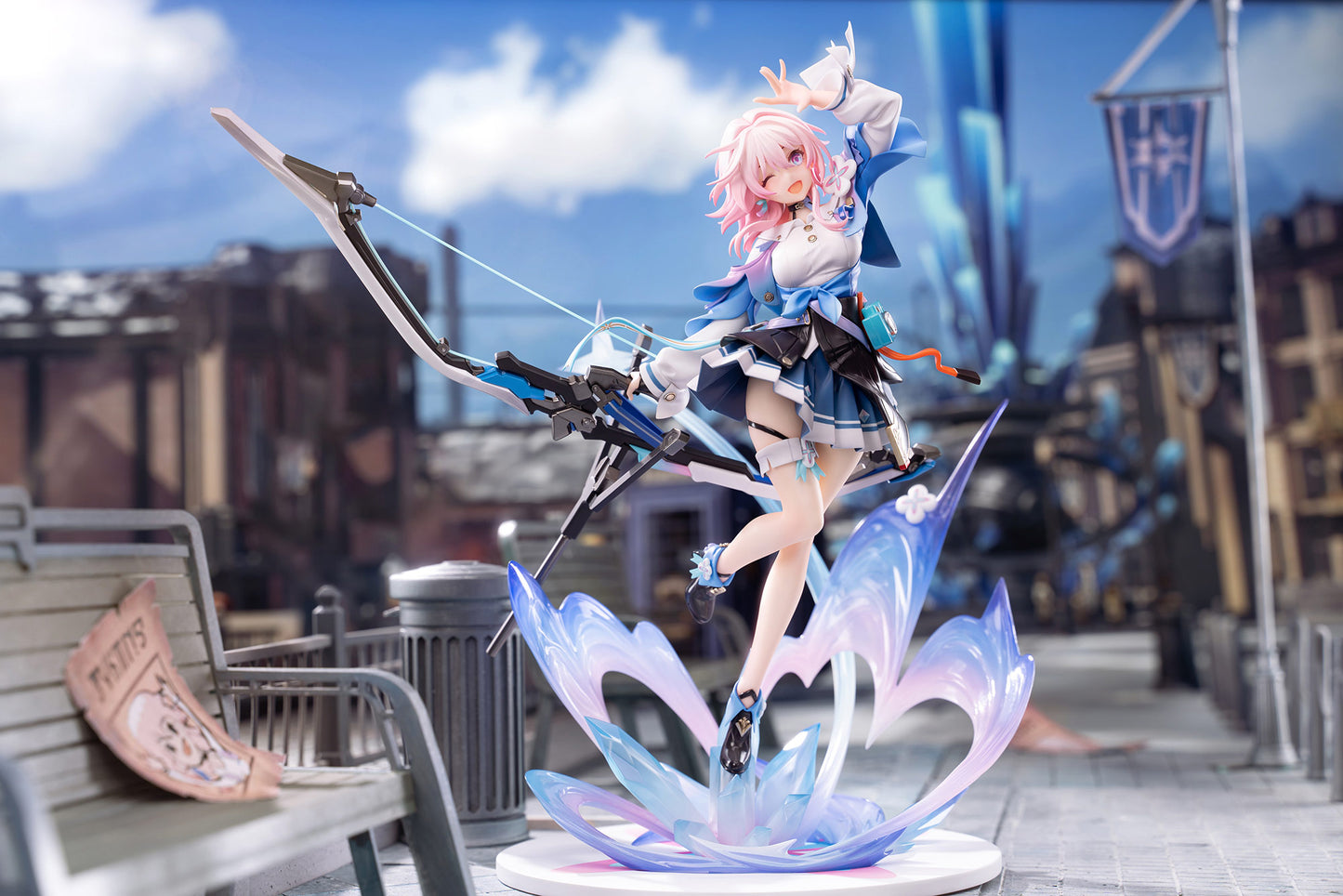 Honkai: Star Rail March 7th 1/7 Scale Painted Figure