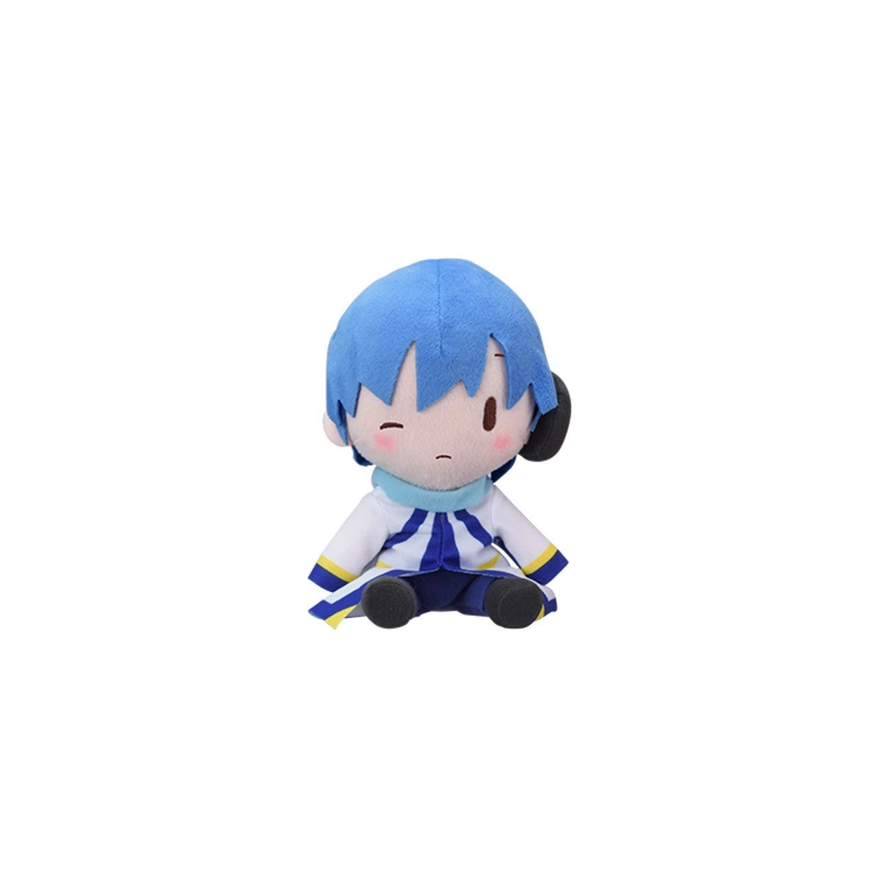 Hatsune Miku Series Plush SEGA Fuwa Petit Hatsune Miku & MEIKO & KAITO (EX)