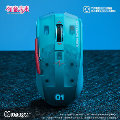 Hatsune Miku iCraft Series Mouse