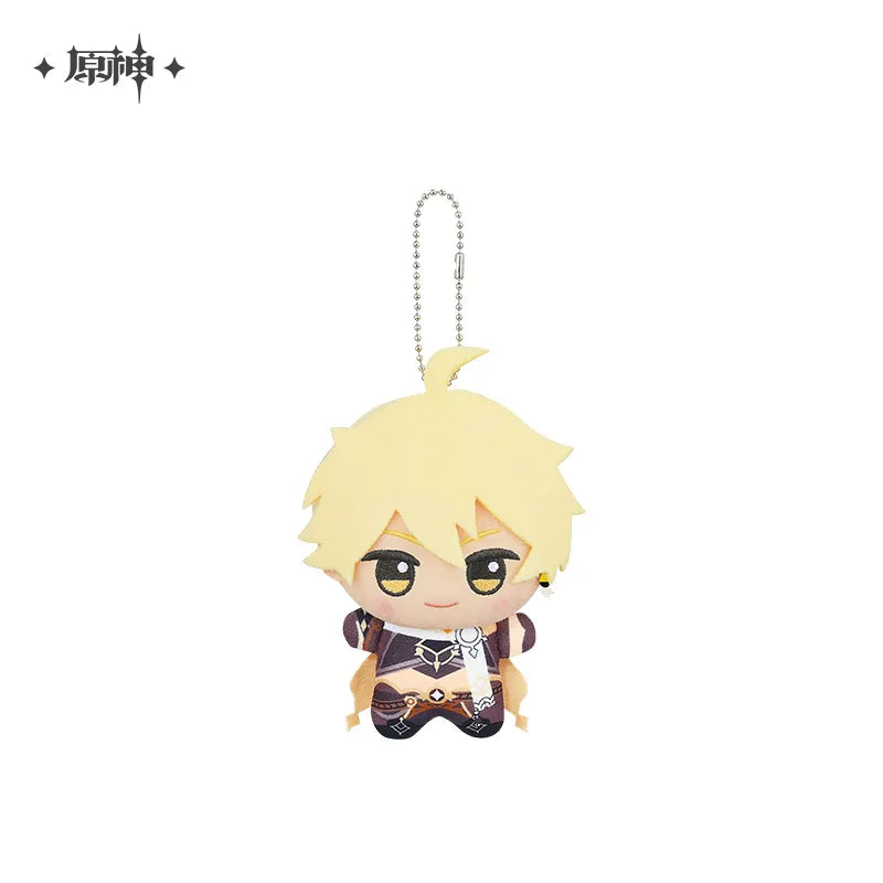 Genshin Impact Chibi Gurumi Plush Figure Pendant