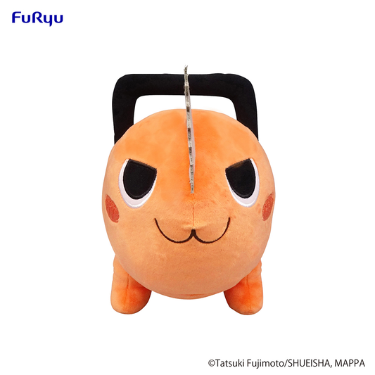 Chainsaw Man Pochita Naughty Big Plush Toy