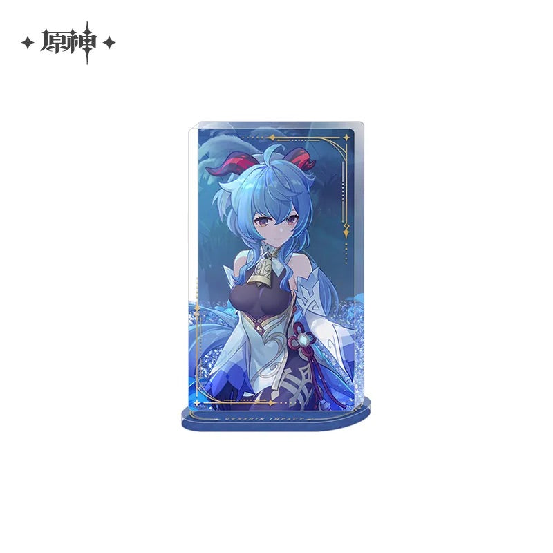 Genshin Impact Character PV Series Quicksand Standee - Liyue