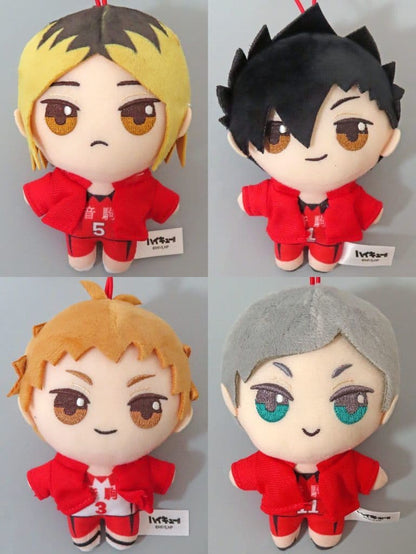 Haikyu!! Plush Toy Pendant Vol.2