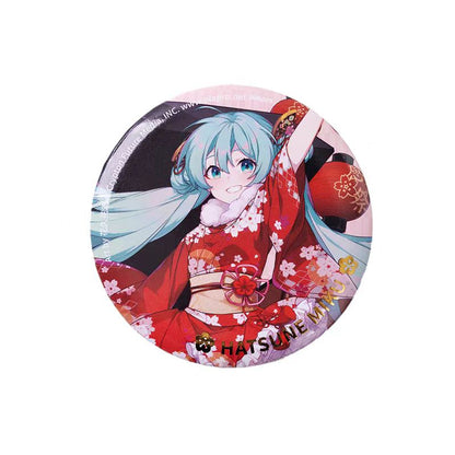 Hatsune Miku Memorial Badge