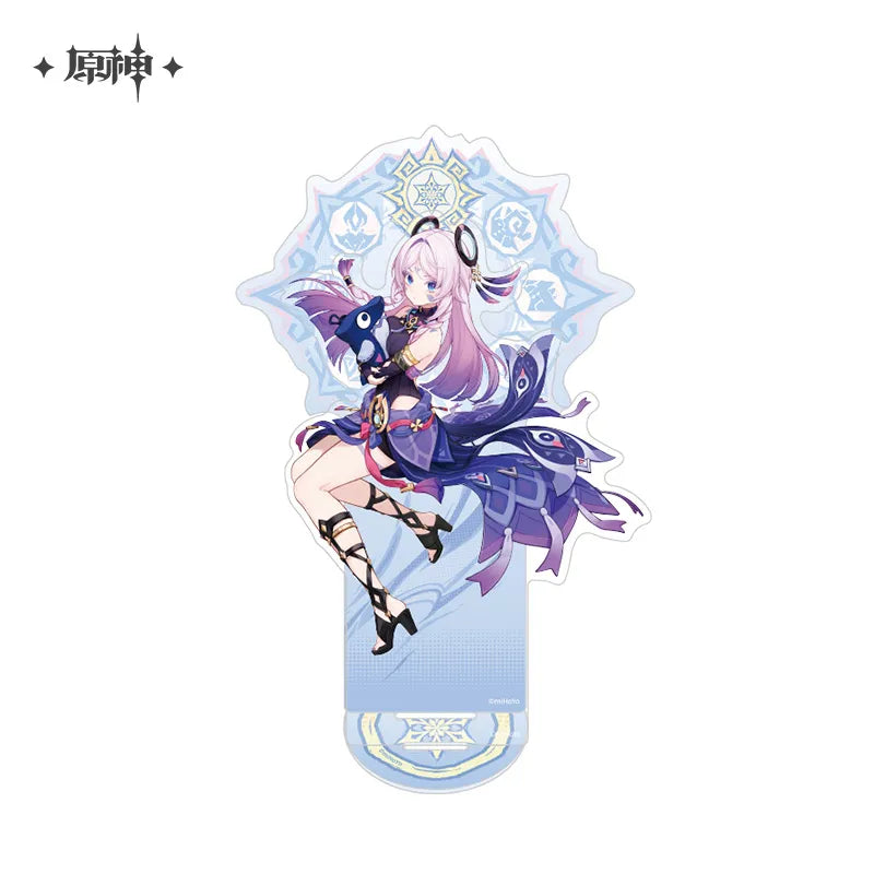 Genshin Impact Natlan Series Character Standee