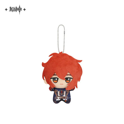 Genshin Impact Chibi Gurumi Plush Figure Pendant