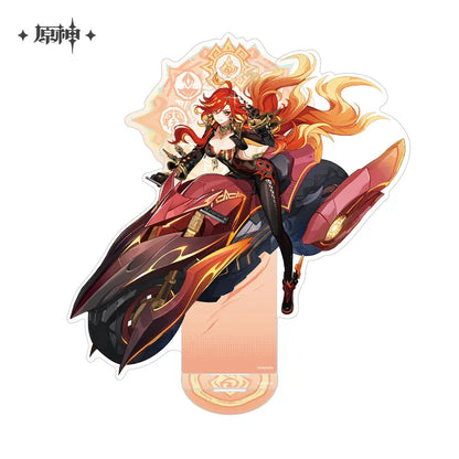 Genshin Impact Natlan Series Character Standee