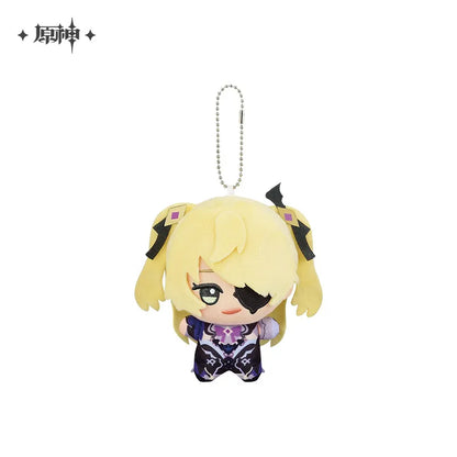 Genshin Impact Chibi Gurumi Plush Figure Pendant