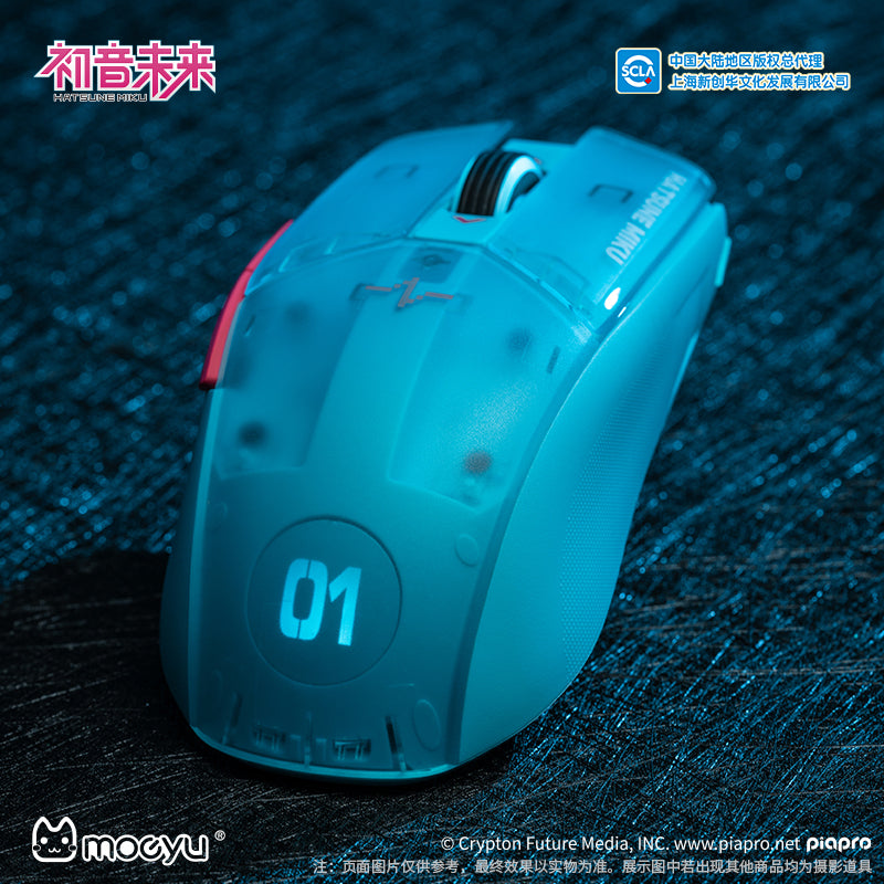 Hatsune Miku iCraft Series Mouse